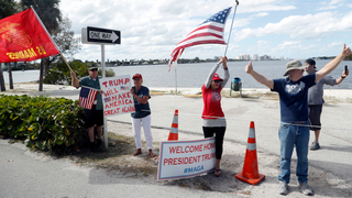 Trump Supporters Are Either Turning on Him Or Still Love Him—Definitely One of Those